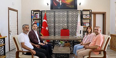 İl Milli Eğitim Müdürü Hayta’dan Gelibolu’da Ziyaretler