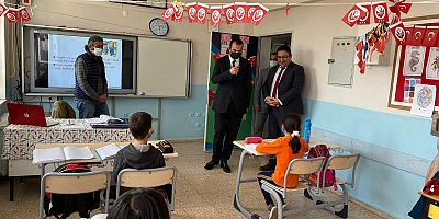 İl Milli Eğitim Müdürü Yılmaz’dan İlçemize Ziyaret