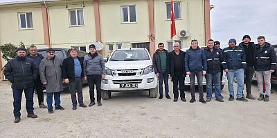 İl Özel İdaresi’nden Gelibolu’ya Yeni Araç Desteği