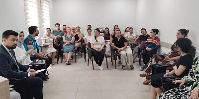 İl Sağlık Müdürü Baştürk’ten İlçemize Ziyaret