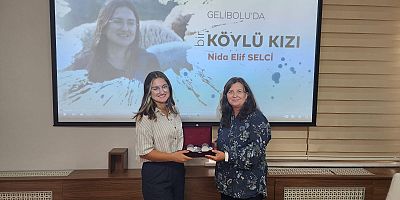 İl Tarım Müdürlüğü’nden Selci’ye Hediye Takdimi