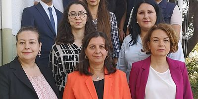 İl Tarım Müdürü Türkarslan’dan İlçemize Ziyaret