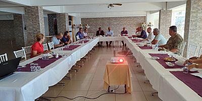 İlçe Hayat Boyu Öğrenme Komisyonu Toplandı