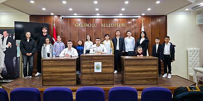 İlçe Okul Meclisi Dünya İnsan Hakları Günü’nde Toplandı