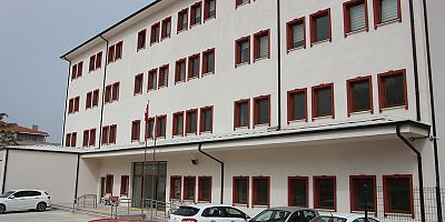 İlçe Sağlık Müdürlüğü Yeni Binasına Taşındı