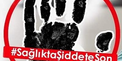 İlçe Sağlık Müdürüne Saldırı!