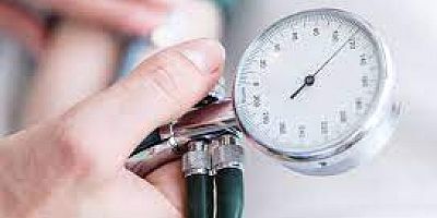 İlçe Sağlık’tan Hipertansiyon Uyarısı