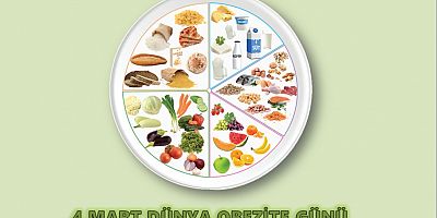 İlçe Sağlık’tan Obezite Günü Bilgilendirmesi