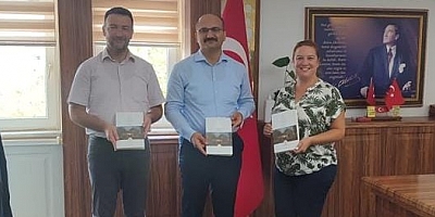 İlçemiz Stratejik Planı İki Dergide Yayımlandı