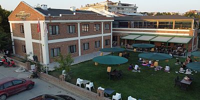 İlçemizde 3 Yıldızlı Bir Otel Daha Oldu