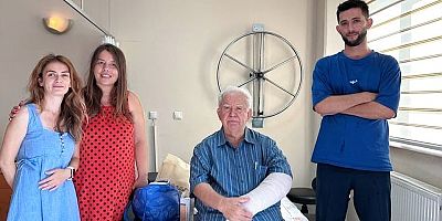 İlçemizde “Lenfödem” Tedavisi Başladı