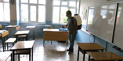 İlçemizde LGS Hazırlıkları Tamamlandı