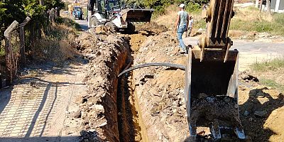 İletim Hattı Güçlendirildi