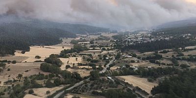 Ilgardere Köyü Tahliye Edildi