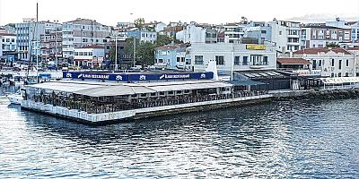 İlhan Restoran Perşembe Günü Tahliye Ediliyor!