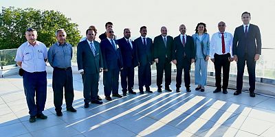  ‘İlk Defa Bir Beldede Teknopark İlan Edilmiş Oldu’