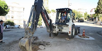 İlk Kepçe Vuruldu, Alt Yapı Değişimi Başladı