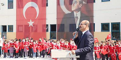 İlköğretim Haftası Kutlandı