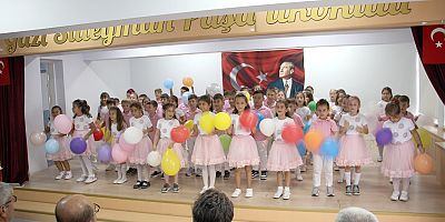 İlköğretim Haftası Kutlandı