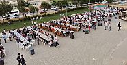 İmam Hatip Lisesi’nden İftar Yemeği
