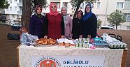 İmam Hatip Lisesinden Yardım Amaçlı Lokma