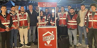 İmza Kampanyası Devam Ediyor