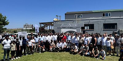 İnşaat Emekçilerine Anlamlı Kahvaltı