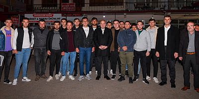 ‘İnsanları Tabutta Yatırmanın Anlamı Yok’