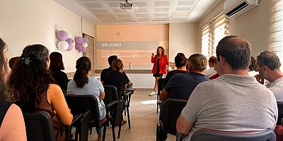 İntiharı Önleme Günü Farkındalık Eğitimi Verildi