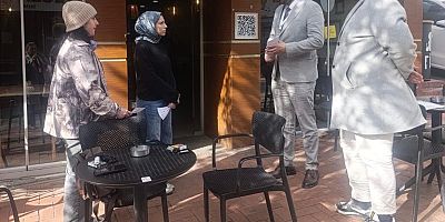 İş Yerlerine Sağlık Bilgilendirme Ziyareti