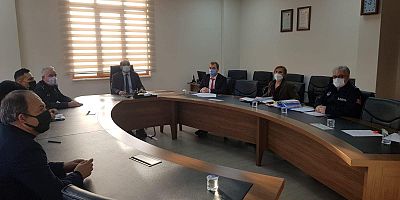 İSDEM Toplantısı Düzenlendi