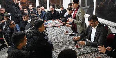 İskenderoğlu’ndan Bayramiç Çıkarması