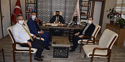 İŞKUR’dan Eğitim Kurumlarına Ziyaret