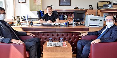 İŞKUR’dan GELÇAR’a Ziyaret