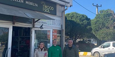 İşkur’dan Gelibolu’ya Ziyaret