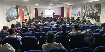 İŞKUR Gelibolu’da Öğrencilerle Buluştu