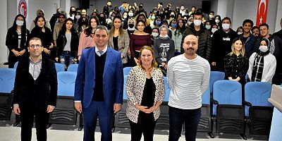 İŞKUR, Gelibolu Piri Reis MYO’da Öğrencilerle Buluştu