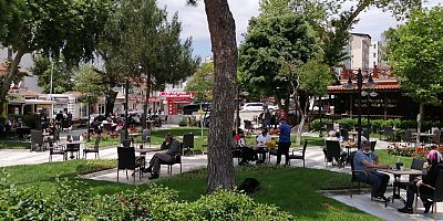 İşletmeler Hizmet Vermeye Başladı