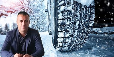İşsever’den Kış Lastiği Uyarısı
