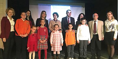 İstiklal Marşı'nı Güzel Okuma Yarışması Düzenlendi