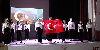 İstiklal Marşı’nın Kabulü ve Mehmet Akif Ersoy’u Anma Günü Programı