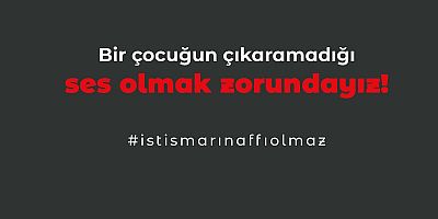 İstismarın Affı Olmaz!
