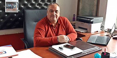 İtfaiye Müdürü Fırat, Oluşabilecek Yangınlar Konusunda Vatandaşları Uyardı