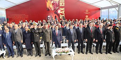 İtilaf Devletlerinin Gelibolu Yarımadası’nı Tahliyelerinin 107. Yıl Dönümü