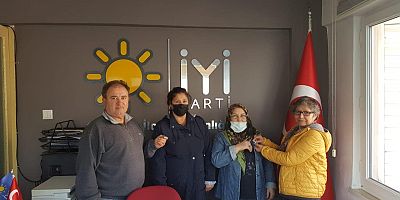 İyi Parti Ailesi Büyümeye Devam Ediyor