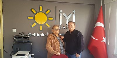 İyi Parti Ailesi Büyüyor