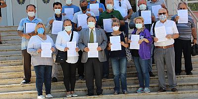 İYİ Parti’den AK Partili Özkan Hakkında Suç Duyurusu