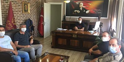 İyi Parti’den Beldelere Ziyaret