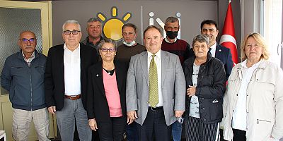 İYİ PARTİ’DEN İMAM MUTLU HAKKINDA SUÇ DUYURUSU