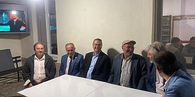 İyi Parti’den Lapseki Köylerine Ziyaret